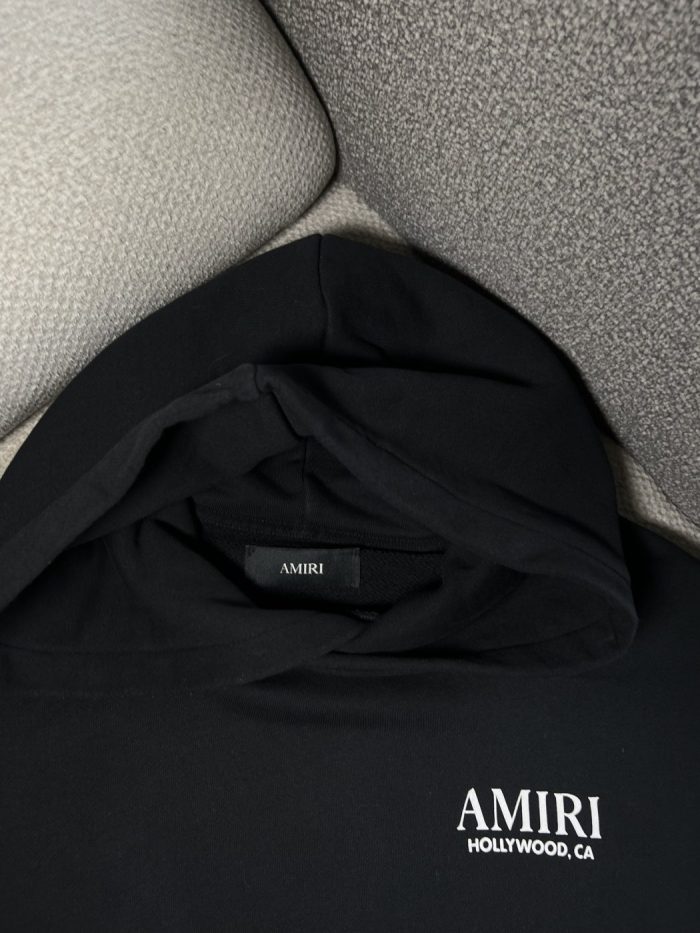 Hoodie Amiri Con Estampado Gráfico - Image 3