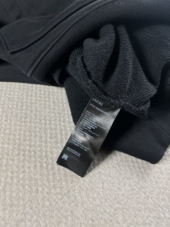 Hoodie Amiri Con Estampado Gráfico - Image 6