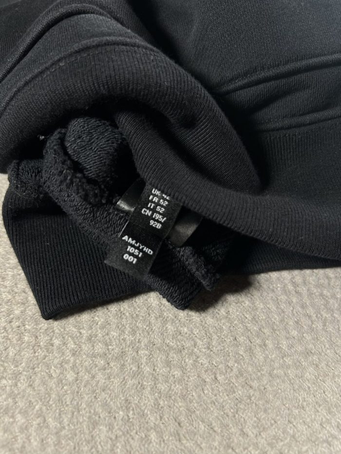Hoodie Amiri Con Estampado Gráfico - Image 5