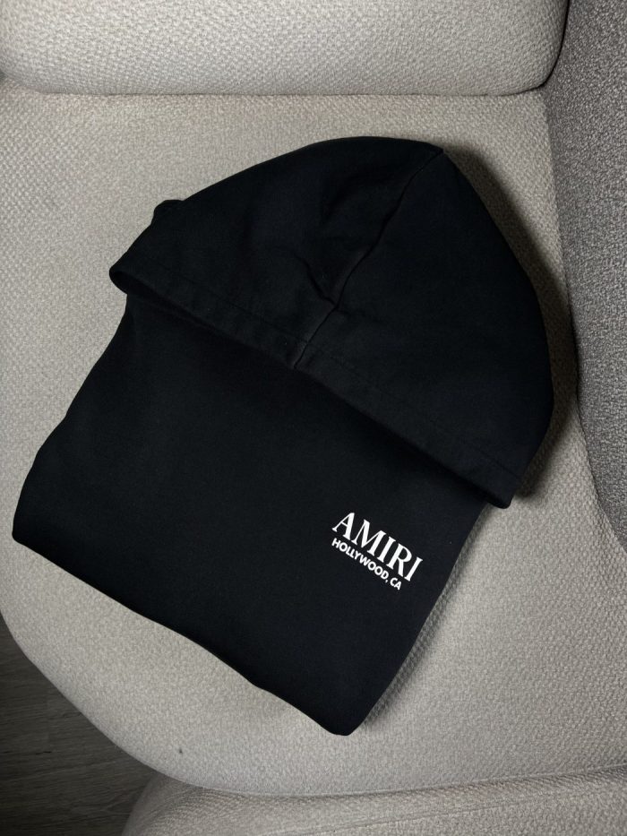Hoodie Amiri Con Estampado Gráfico - Image 7