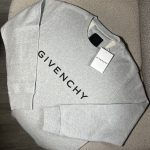 Suéter Givenchy Con Logo